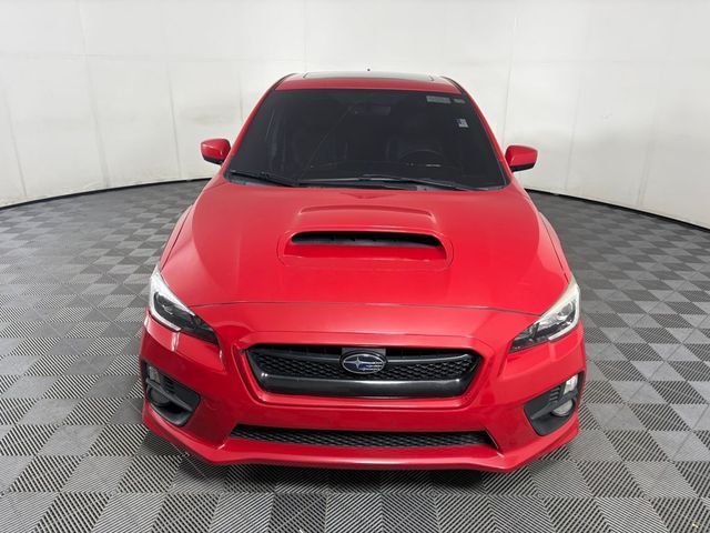 2017 Subaru WRX Limited