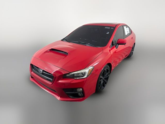 2017 Subaru WRX Limited