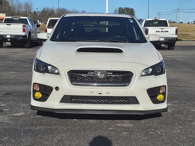 2017 Subaru WRX Limited