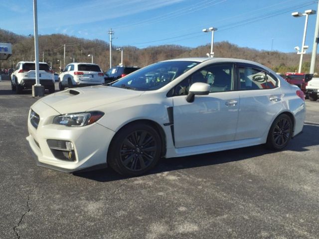 2017 Subaru WRX Limited