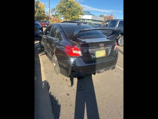 2017 Subaru WRX Limited