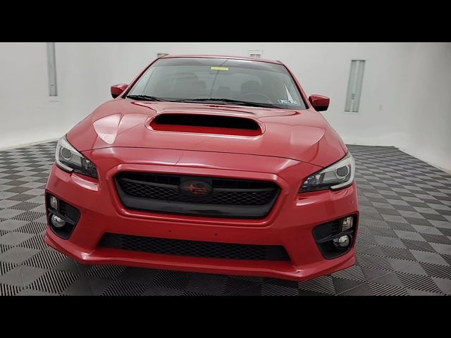 2017 Subaru WRX Limited