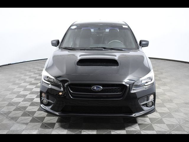 2017 Subaru WRX Limited