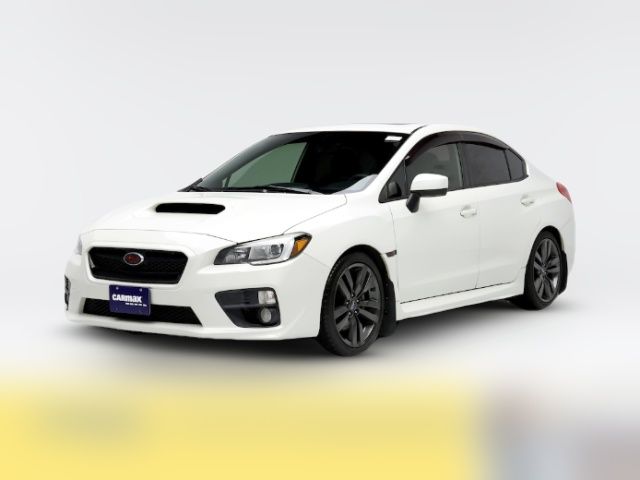 2017 Subaru WRX Limited