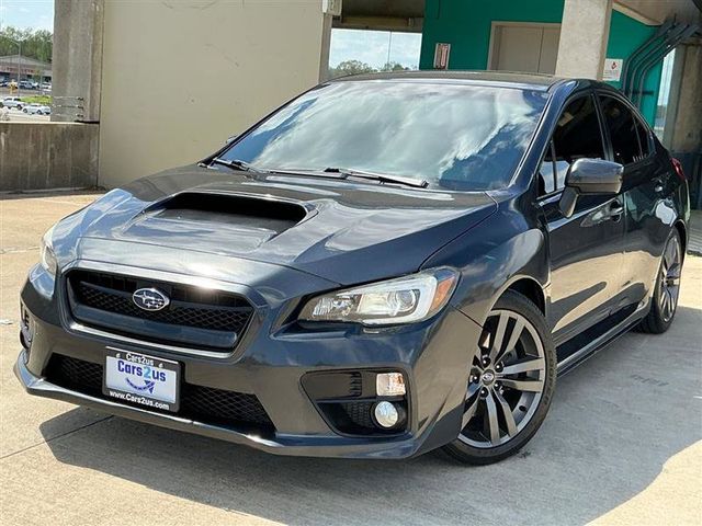 2017 Subaru WRX Limited