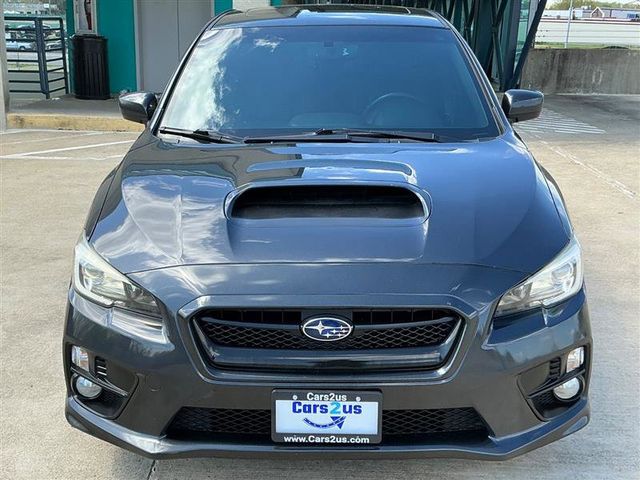 2017 Subaru WRX Limited
