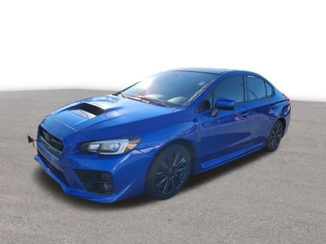 2017 Subaru WRX Limited