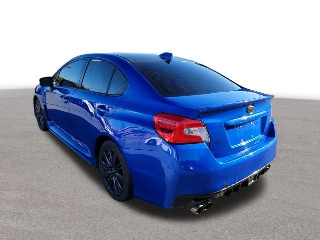 2017 Subaru WRX Limited