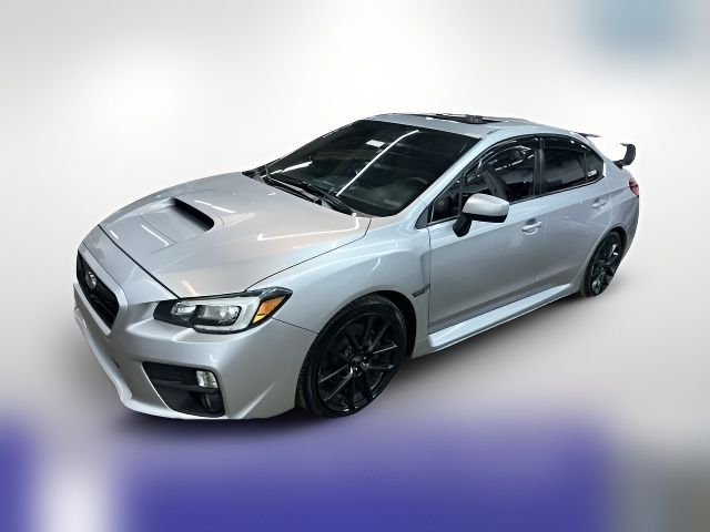 2017 Subaru WRX Limited