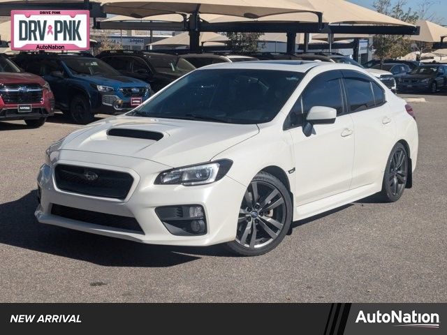 2017 Subaru WRX Limited