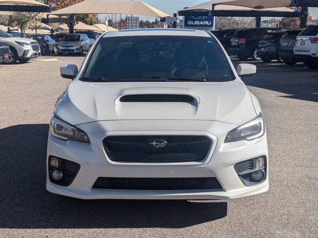 2017 Subaru WRX Limited