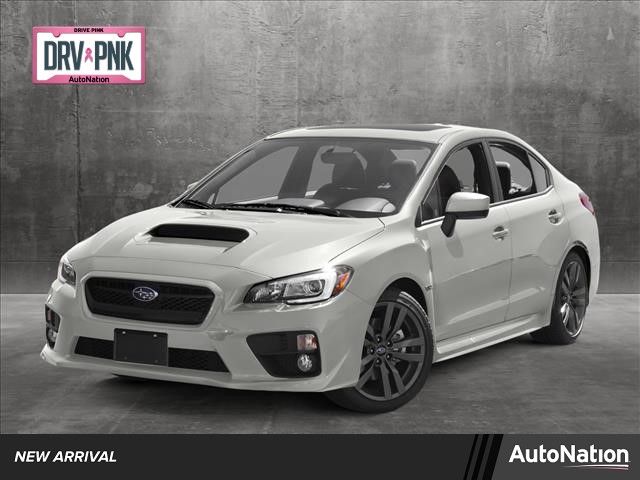 2017 Subaru WRX Limited