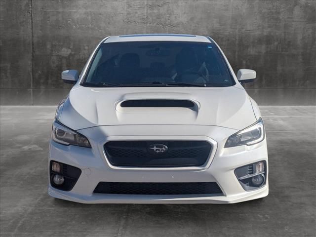 2017 Subaru WRX Limited