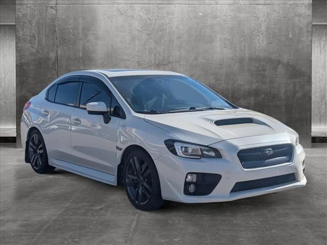 2017 Subaru WRX Limited