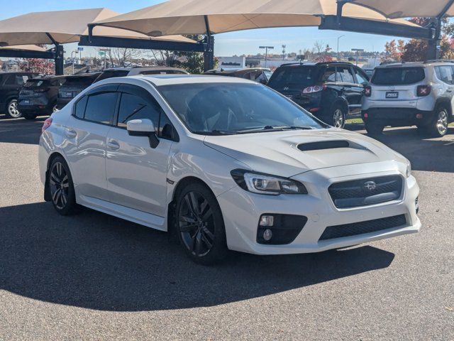 2017 Subaru WRX Limited