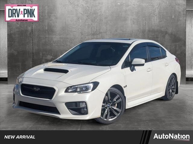 2017 Subaru WRX Limited