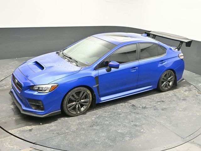 2017 Subaru WRX Limited