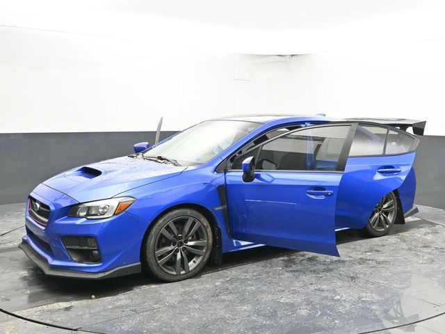 2017 Subaru WRX Limited