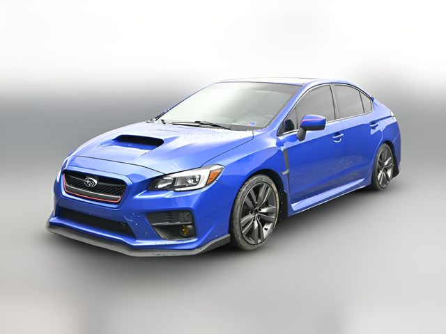 2017 Subaru WRX Limited
