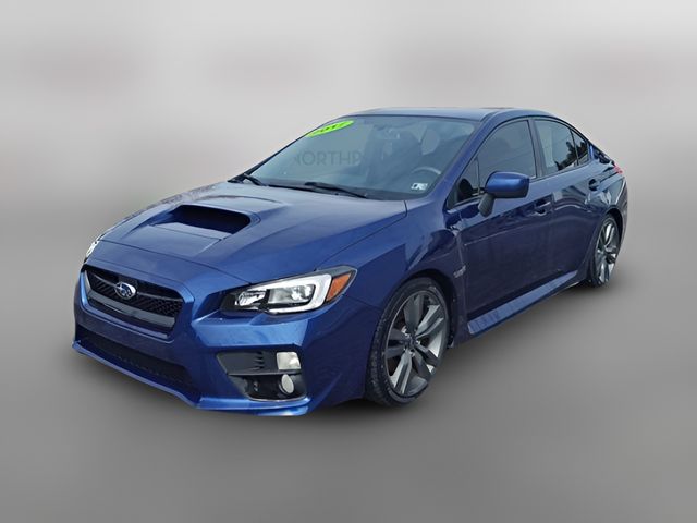 2017 Subaru WRX Limited