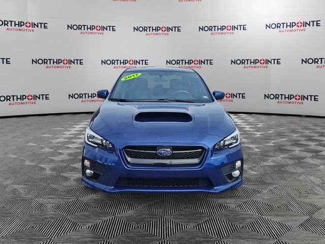 2017 Subaru WRX Limited