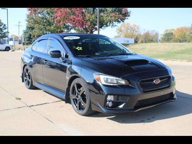 2017 Subaru WRX Limited