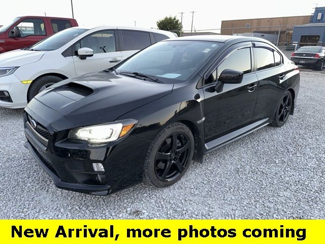 2017 Subaru WRX Limited