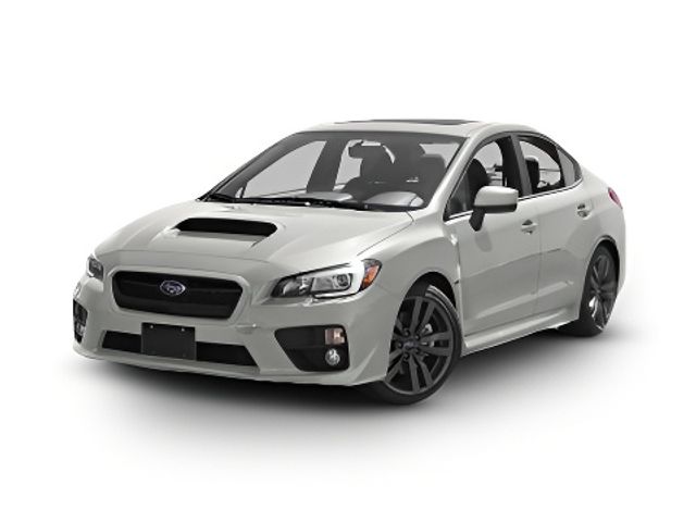 2017 Subaru WRX Limited