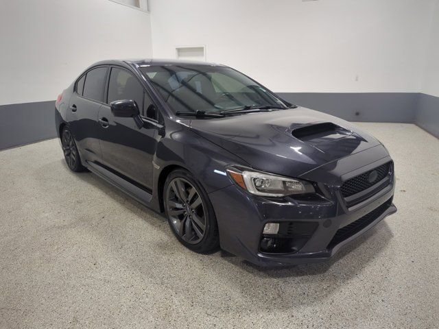 2017 Subaru WRX Limited