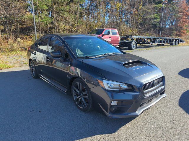 2017 Subaru WRX Limited