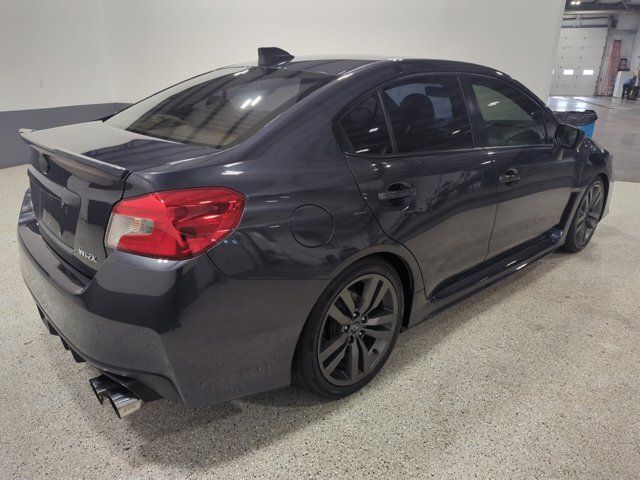 2017 Subaru WRX Limited