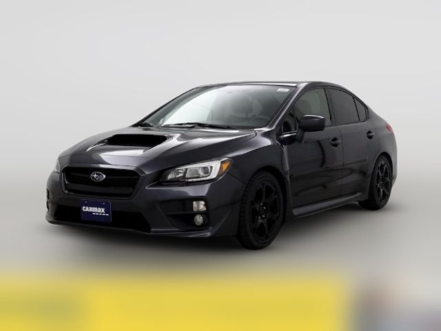 2017 Subaru WRX Limited