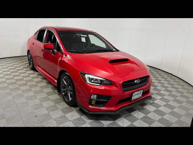 2017 Subaru WRX Limited