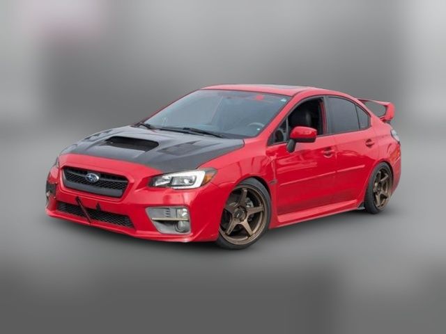 2017 Subaru WRX Limited