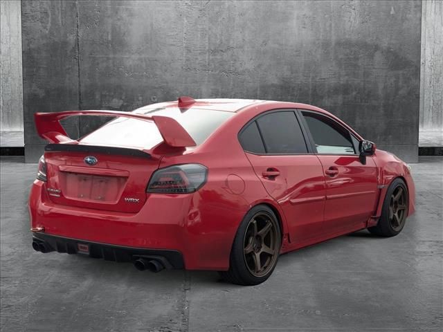 2017 Subaru WRX Limited