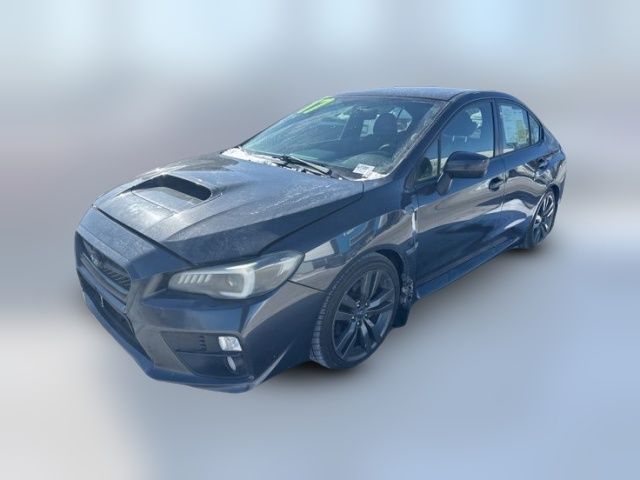 2017 Subaru WRX Limited