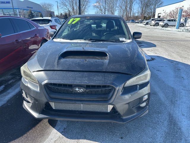 2017 Subaru WRX Limited