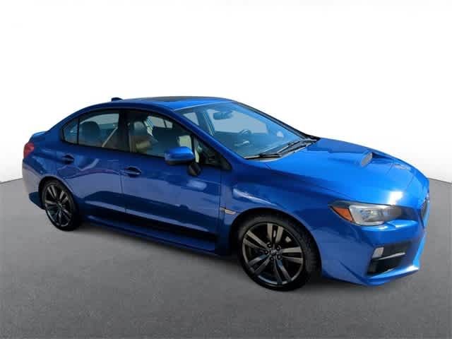 2017 Subaru WRX Limited