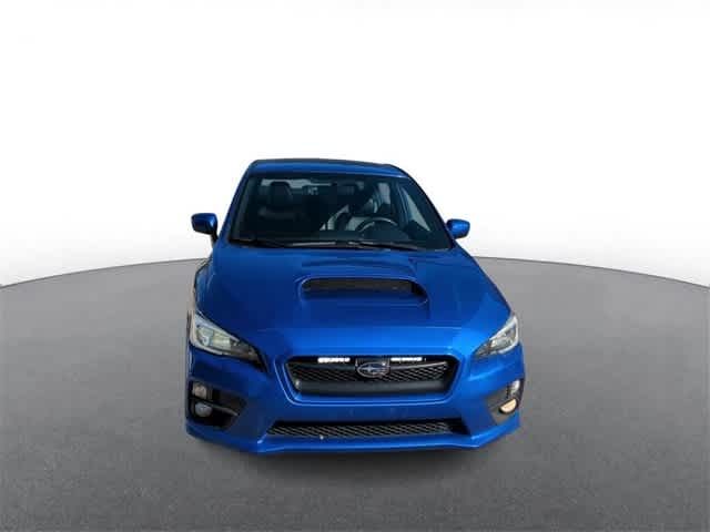 2017 Subaru WRX Limited