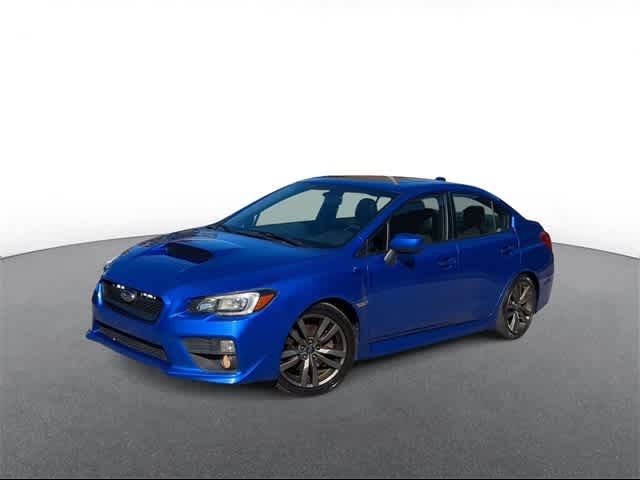 2017 Subaru WRX Limited