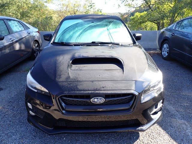 2017 Subaru WRX Limited