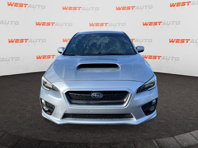 2017 Subaru WRX Limited