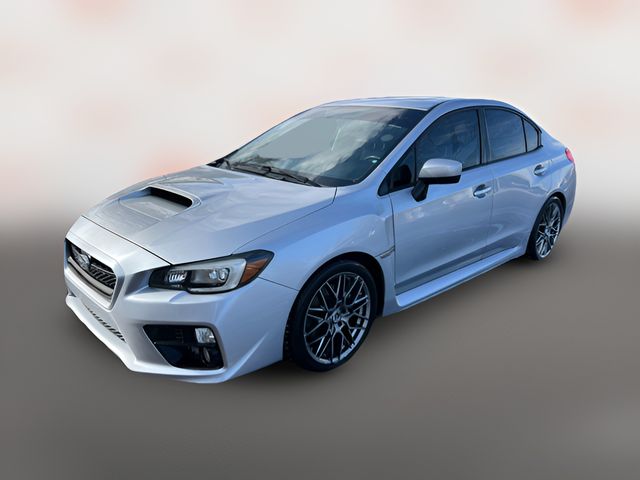 2017 Subaru WRX Limited