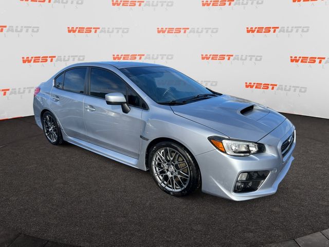 2017 Subaru WRX Limited