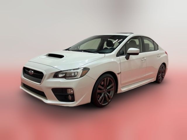 2017 Subaru WRX Limited