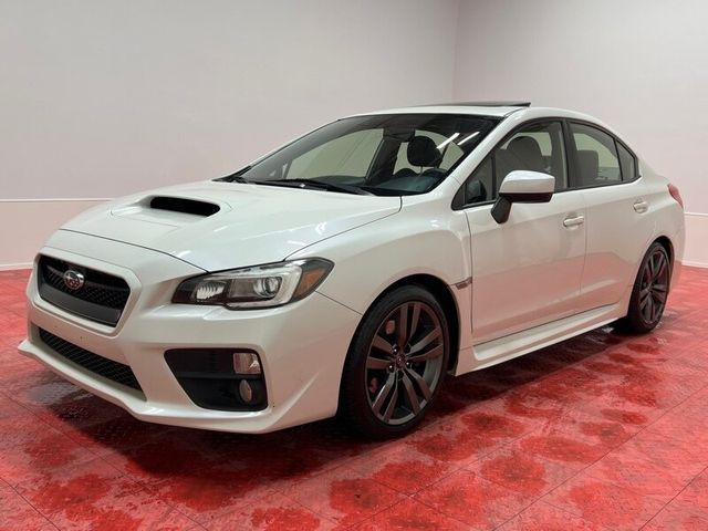 2017 Subaru WRX Limited