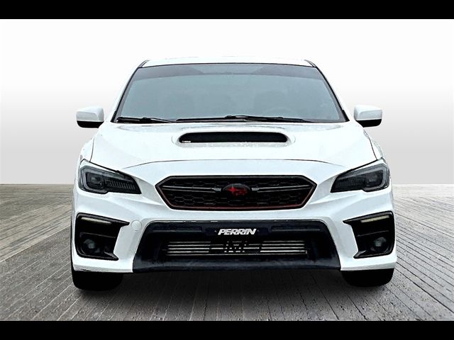 2017 Subaru WRX Limited