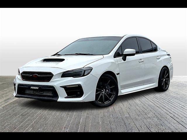 2017 Subaru WRX Limited