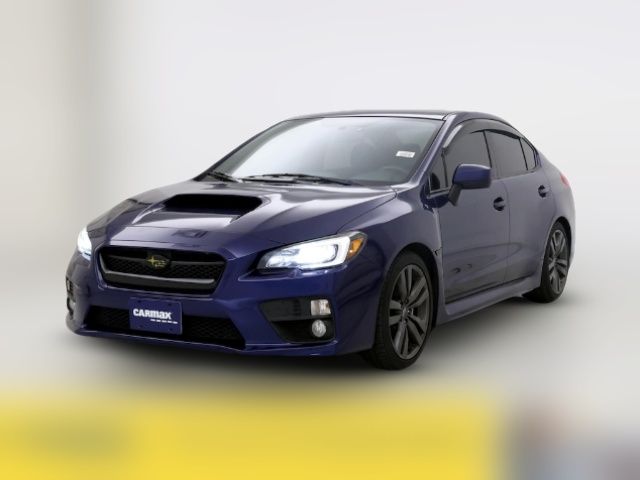 2017 Subaru WRX Limited