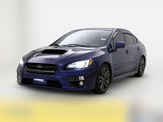 2017 Subaru WRX Limited